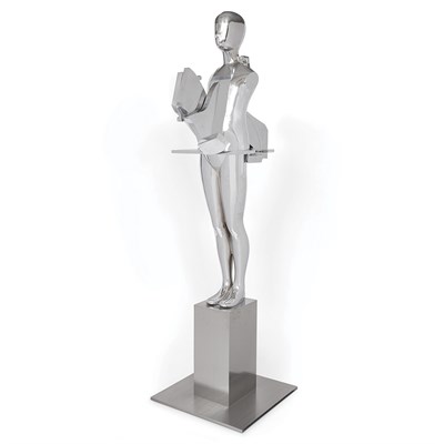 Lot 186 - Ernest Tino Trova American, 1927-2009...