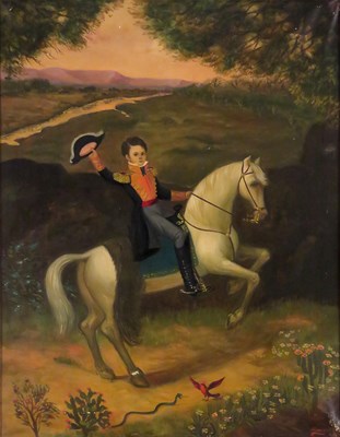 Lot 74 - Horacio Renteria Rocha Mexican, 1912-1972 The...