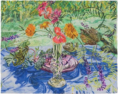 Lot 49 - Janet Fish