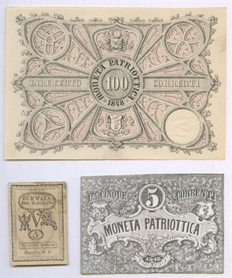 Lot 1100 - Foreign Bank Note Selection Group of...