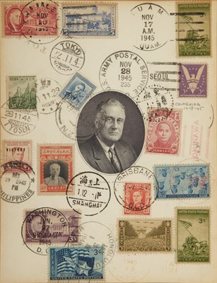 Lot 1032 - Postage Stamp Coin and Currency Group A small...