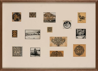 Lot 2091 - Ivan Iakovlevich Bilibin Russian, 1876-1942...