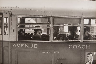 Lot 36 - DECARAVA, ROY (1919-2009) Lonely Woman [on...