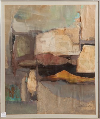 Lot 36 - Marlene Lenker American, 20th Century Oracle...