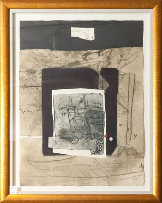 Lot 95 - Antoni Clavé AIMÉE Color etching, aquatint and...