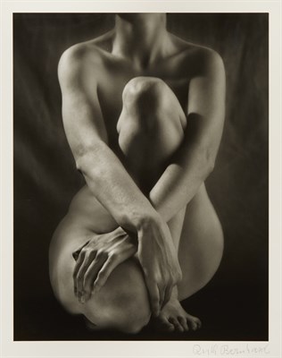 Lot 20 - BERNHARD, RUTH (1905-2006) Classic Torso with...