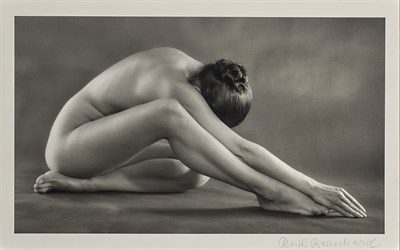Lot 21 - BERNHARD, RUTH (1905-2006) Spanish Dancer,...
