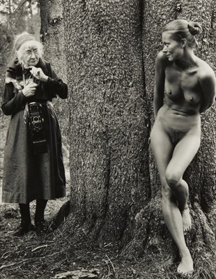 Lot 35 - DATER, JUDY (b. 1941). Imogen and Twinka [at...