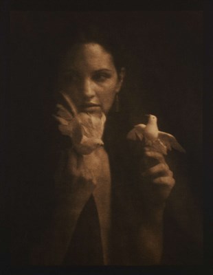 Lot 134 - SACABO, JOSEPHINE (b. 1944) Group of four...