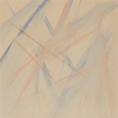 Lot 47 - Mikhail Larionov Russian, 1881-1964...