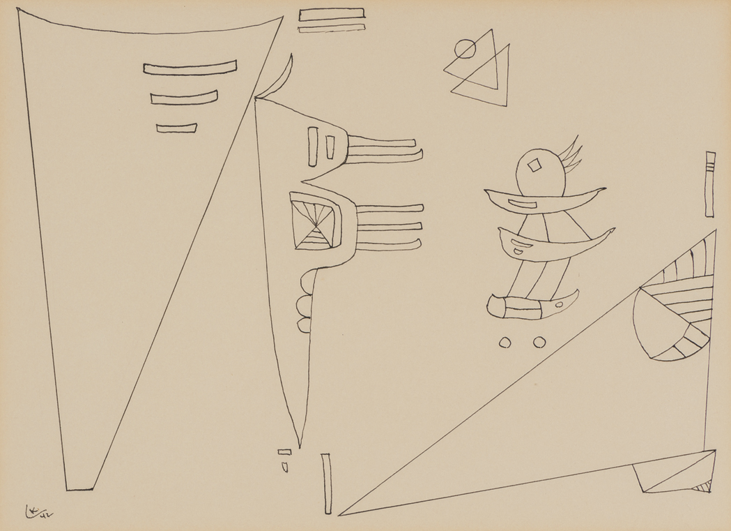 Lot 46 - Wassily Kandinsky