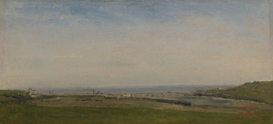 Lot 8 - Jean-Baptiste-Camille Corot
