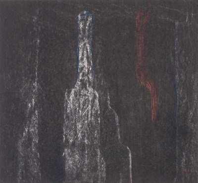 Lot 94 - Frantisek Kupka Czech, 1871-1957 Untitled...