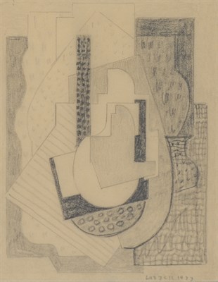 Lot 80 - Blanche (Nettie Blanche) Lazzell American,...