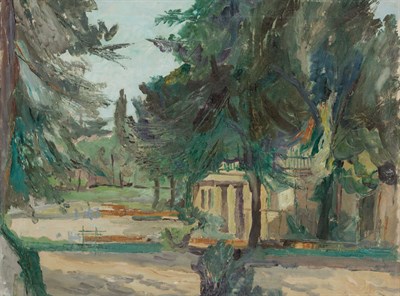 Lot 104 - Abraham Manievich Ukrainian/American,...