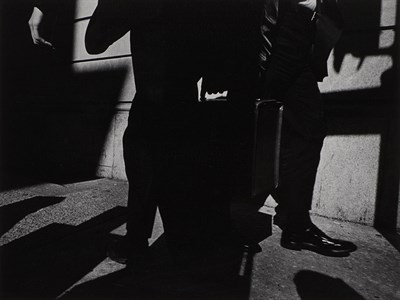 Lot 82 - METZKER, RAY (1931-2014) [City Whispers,...