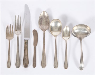 Lot 418 - Reed & Barton Sterling Silver Stylist Pattern...