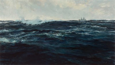 Lot 107 - Christopher Blossom American, b. 1956 Deep...
