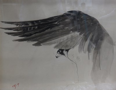 Lot 71 - Aaron Abraham Shikler American, 1922-2015...