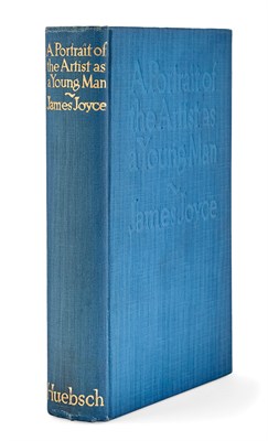 Lot 363 - JOYCE, JAMES A Portrait of the Artist as a...