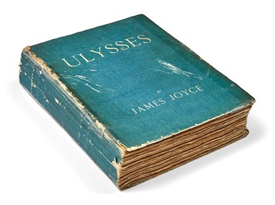 Lot 368 - JOYCE, JAMES Ulysses. Paris: published for the...