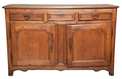 Lot 516 - French Provincial Oak Sideboard Height 37...
