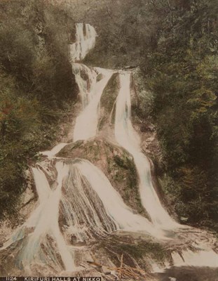Lot 13 - [JAPAN] Group of approximately twenty 19th...