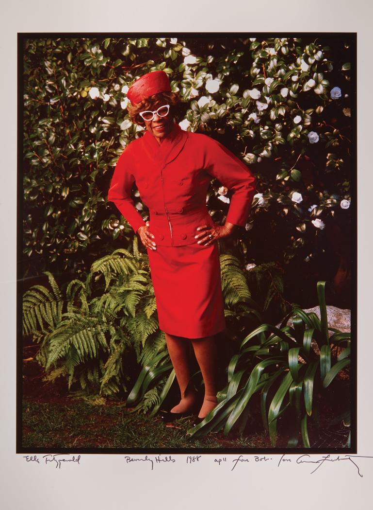 Lot 74 - Annie Leibovitz