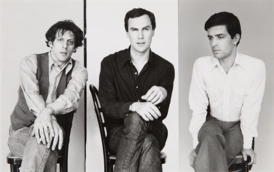 Lot 81 - MAPPLETHORPE, ROBERT (1946-1989) Group of...