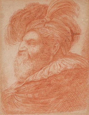 Lot 97 - Manner of Giovanni Benedetto Castiglione Man...