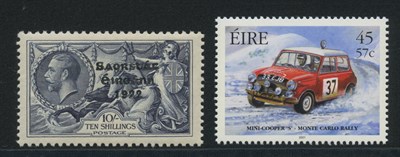 Lot 1011 - Ireland Mint Stamp Collection Lovely Mint...