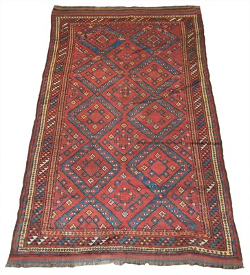 Lot 359 - Ersari Beshir Rug West Turkestan, late 19th...