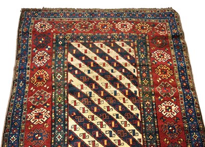 Lot 526 - Guendje Rug Southwest Caucasus, circa 1900 The...