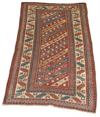 Lot 297 - Kazak Rug Southwest Caucasus, late 19th...
