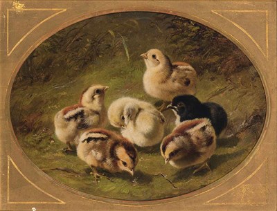 Lot 20 - Arthur Fitzwilliam Tait American, 1819-1905...
