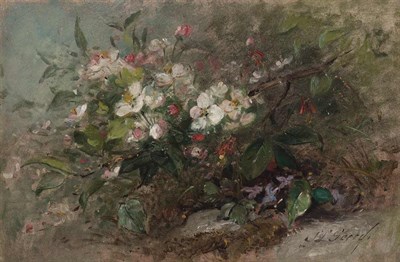 Lot 21 - Samuel Lancaster Gerry American, 1813-1891...