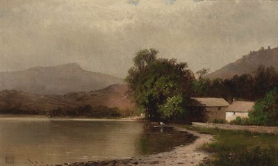 Lot 30 - William Richardson Tyler American, 1825-1896...