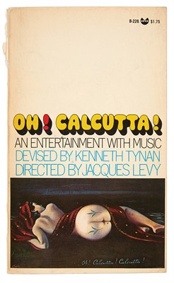 Lot 303 - [EXPERIMENTAL THEATER] [LEVY, JACQUES]. Oh!...