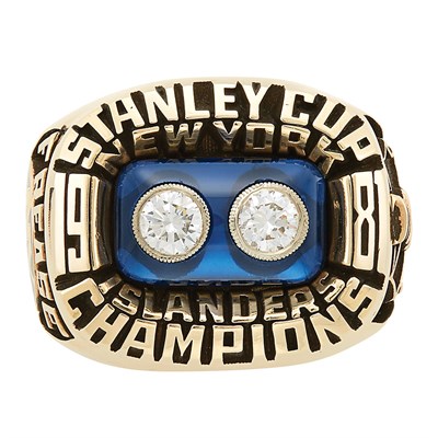 Lot 1064 - 1981 New York Islanders Stanley Cup Champions...