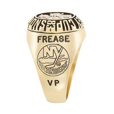 Lot 1066 - 1983 New York Islanders Stanley Cup Champions...