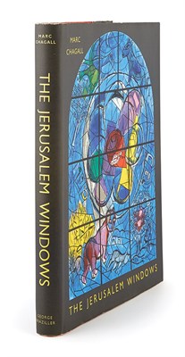 Lot 416 - [CHAGALL, MARC] LEYMARIE, JEAN. The Jerusalem...