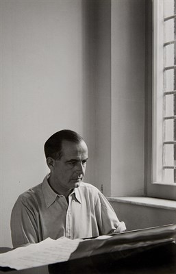 Lot 78 - LIST, HERBERT (1903-1975) Group of five...
