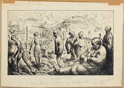 Lot 88 - FAULKNER, WILLIAM PENE DU BOIS, GUY. The Gay...
