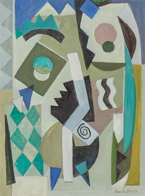 Lot 145 - Charles William Smith American, 1893-1987...