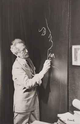 Lot 115 - COCTEAU, JEAN Renaud et Armide. Paris:...
