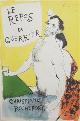 Lot 33 - Tom Keogh American, 1922-1960 Book Cover...