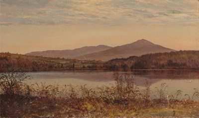 Lot 26 - William Preston Phelps American, 1848-1917...
