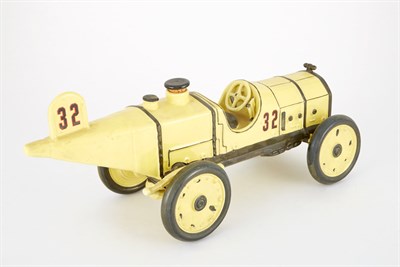 Lot 195 - Automobile Form Ceramic Decanter "Famous...