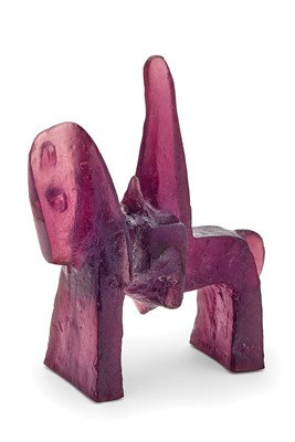 Lot 294 - Claude Wetzstein for Cristallerie Daum...