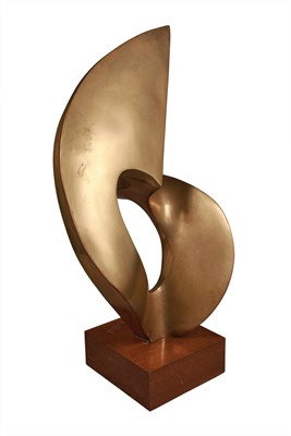 Lot 92 - Leonardo Nierman Mexican, b. 1932 Untitled...